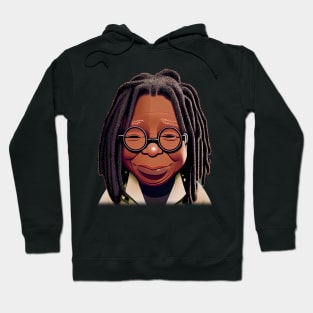 Whoopi Goldberg Hoodie